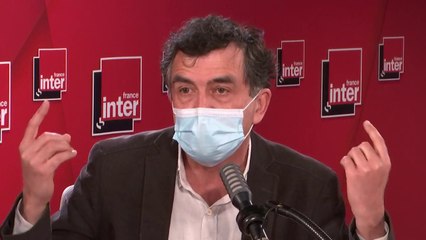 Arnaud Fontanet : "Il faut répéter l'enquête pour savoir où en est le variant anglais dans la population française. Il est essentiel de pouvoir le suivre de très près. Idéalement il faudrait le faire toutes les semaines."