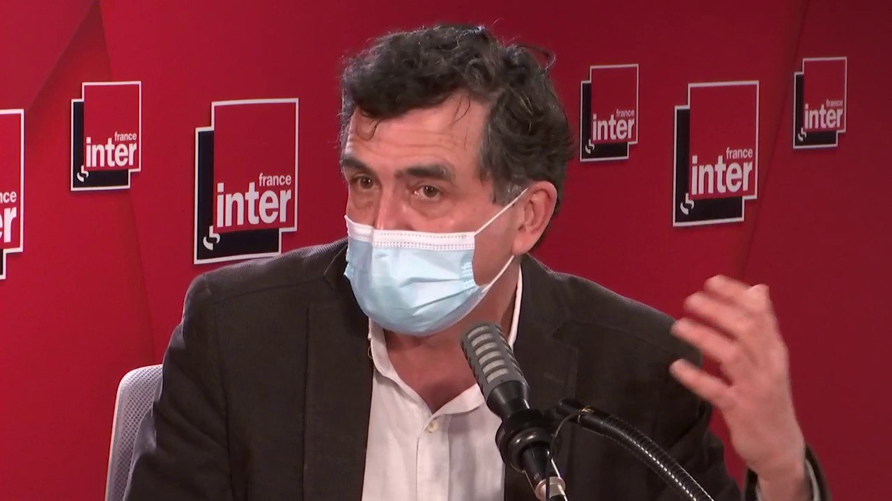 Arnaud Fontanet : "Le masque est absolument essentiel, l'hygiène des mains, le nettoyage des surfaces et l'aération aussi. La distance physique nous donne une garantie supplémentaire."
