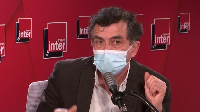 Arnaud Fontanet : La transmission dans les écoles reflète l'état de la transmission en communauté. Alors que pour une maladie comme la grippe, l'école joue le rôle d'amplificateur.