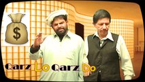 Qarz Lo Qarz Do | Hameedullah & Hafeezullah | Funny Jokes | New Comedy Station | HD Video