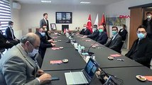 AK Partili Turan'dan Çanakkale Köprüsü müjdesi: Yıl sonunda araçla karşıya geçeceğiz