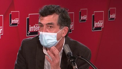 Arnaud Fontanet : "L'illusion serait de croire qu'à partir du moment où on aurait auto-confiné les personnes les plus fragiles et les plus âgées, on pourrait laisser le virus circuler dans le reste de la population. On aurait une épidémie dévastatrice."