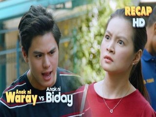 Anak Ni Waray Vs. Anak Ni Biday: Probinsyana meets an arrogant Amboy
