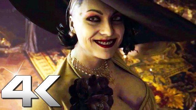 RESIDENT EVIL 8 VILLAGE Trailer