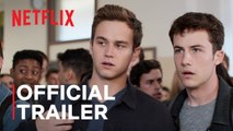 13 Reasons Why- Final Season - Official Trailer - Netflix