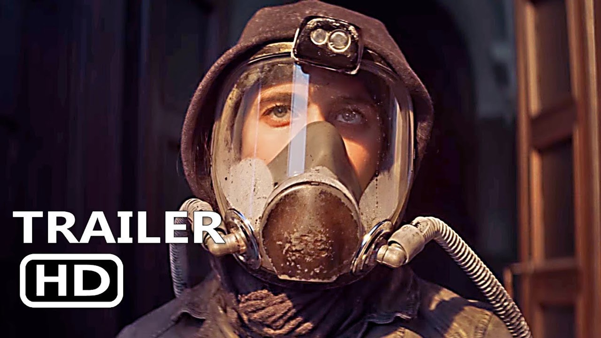 IO - Official Trailer [HD] - Netflix - video Dailymotion