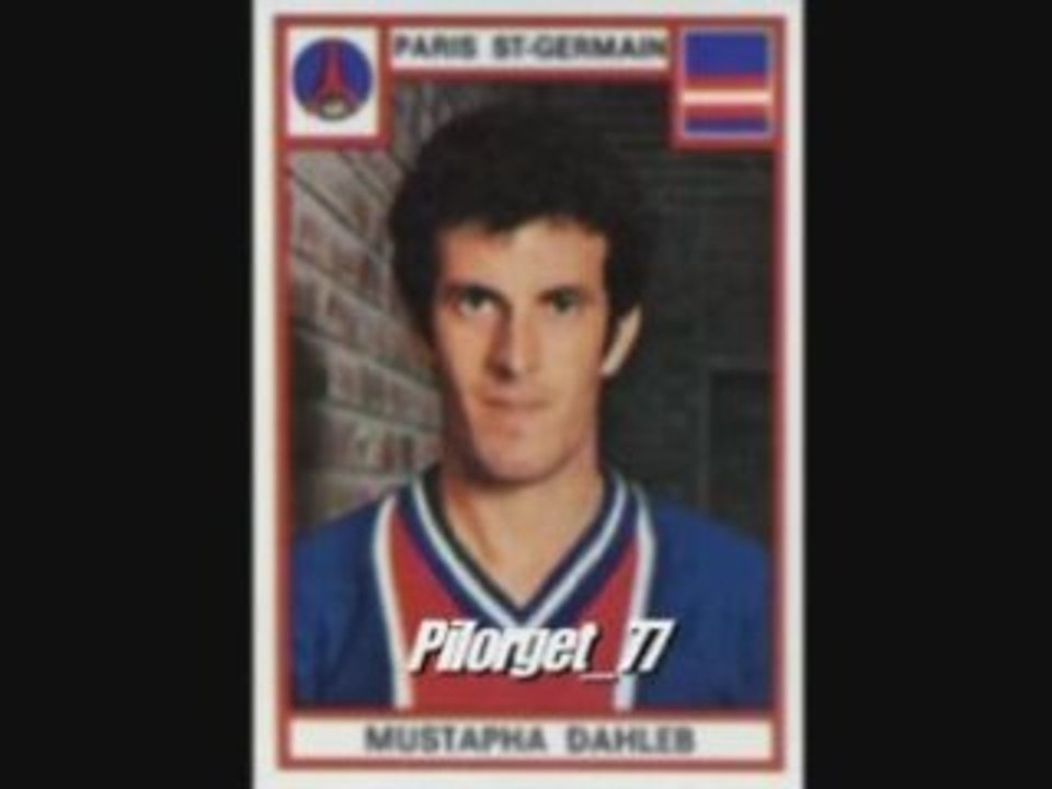 PSG-EFFECTIFS 1970-2008 PART 1