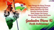 Republic Day 2021 Wishes in Hindi: Send Messages and Greetings to Celebrate Gantantra Diwas