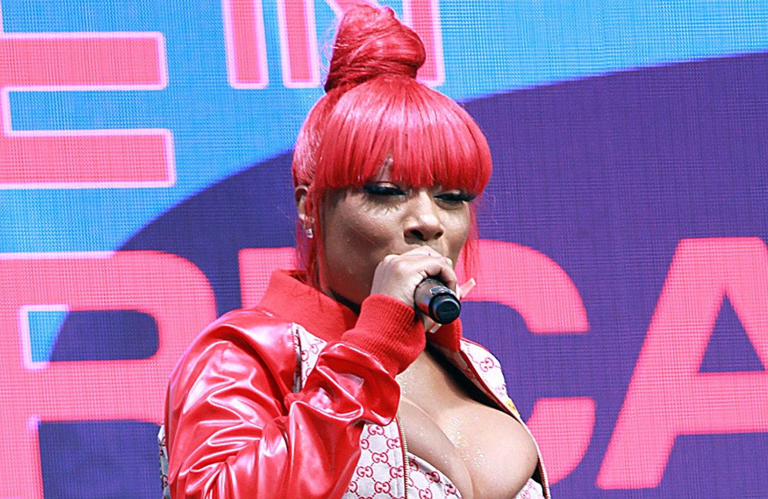 Megan Thee Stallion slams 'abuser' Tory Lanez a...