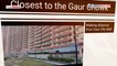 gaur city 7th avenue noida extension/flats in noida extension/greater noida west property/flats in gaur city/flat near kisaan chowk