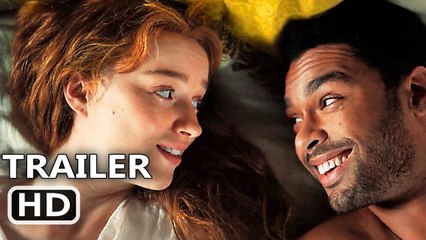 BRIDGERTON Season 2 Teaser
