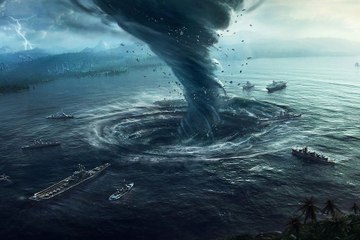 Cet endroit est bien est plus dangereux que le triangle des Bermudes