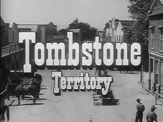 TOMBSTONE TERRITORY - ROSE OF THE RIO BRAVO