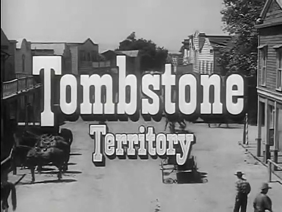 TOMBSTONE TERRITORY - ROSE OF THE RIO BRAVO