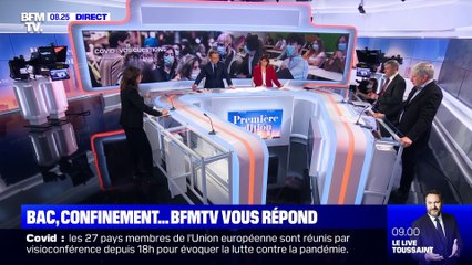 Quels sont les changements pour le bac cette année ? - 22/01