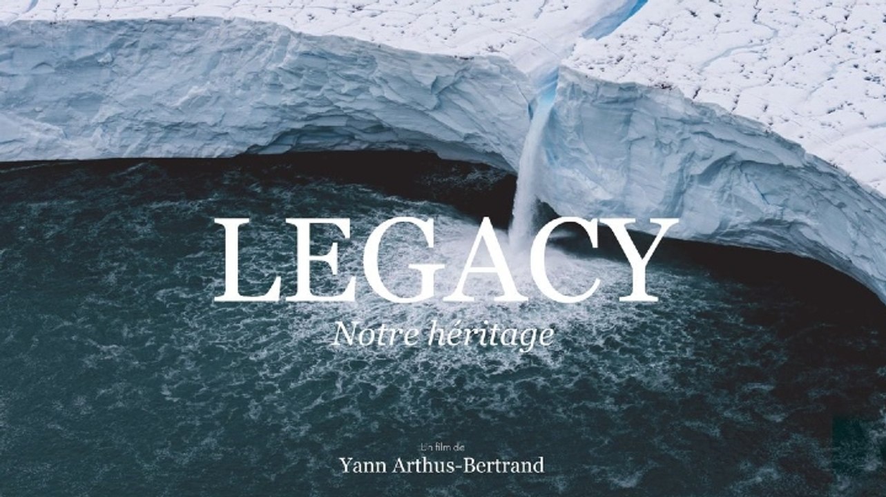 Film Legacy Notre Heritage Legacy, notre héritage : Le coup de coeur de Télé7 - Vidéo Dailymotion