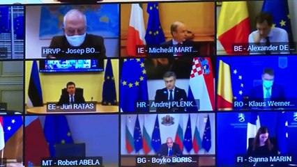 COVID-19 | Europa autoriza la restricción de los viajes interiores