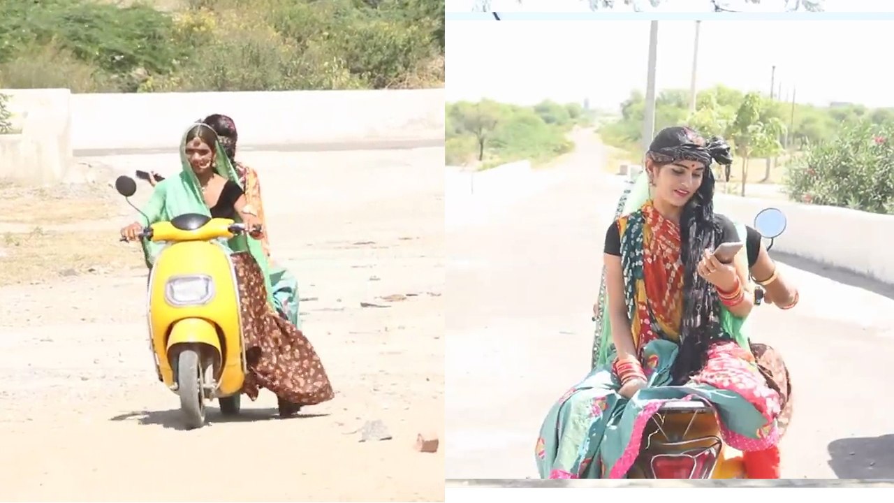 थु थारा वाला ने बुलाले मु मारा वाला ने बुलावु : आज तोह मजो आजाई | एकदम देसी राजस्थानी कॉमेडी वीडियो | Marwadi Comedy | Desi Villege FUNNY Videos