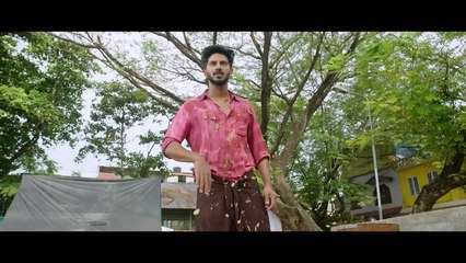 Oru Yamandan Prema Kadha _ | DQ Fight Scene _|  Movie Scene |_ Dulquer Salmaan _ | Nikhila