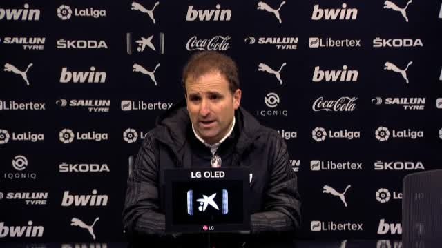 Arrasate: Hay cosas que debemos de mejorar pero el espíritu colectivo me hace ser optimista