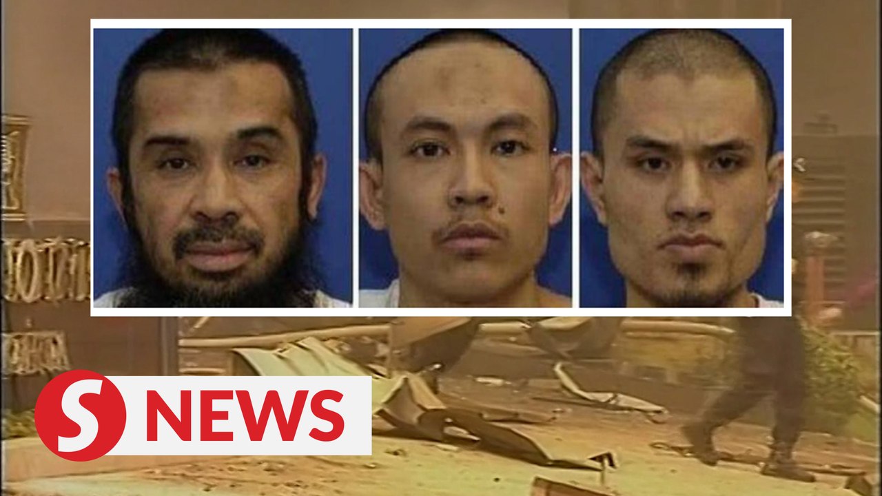 US charges Hambali, two Malaysians over Bali, Jakarta bombings