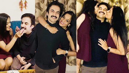 Ajay Singh Chaudhary's Wife Jyoti Shares The Secret To A Happy Married Life