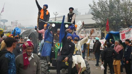 Farmers leader explain why Tractor Parade on Jan 26