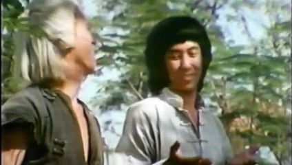 Wu Tang Collection - Drunken Monkey -ENGLISH Subtitled part 2/2