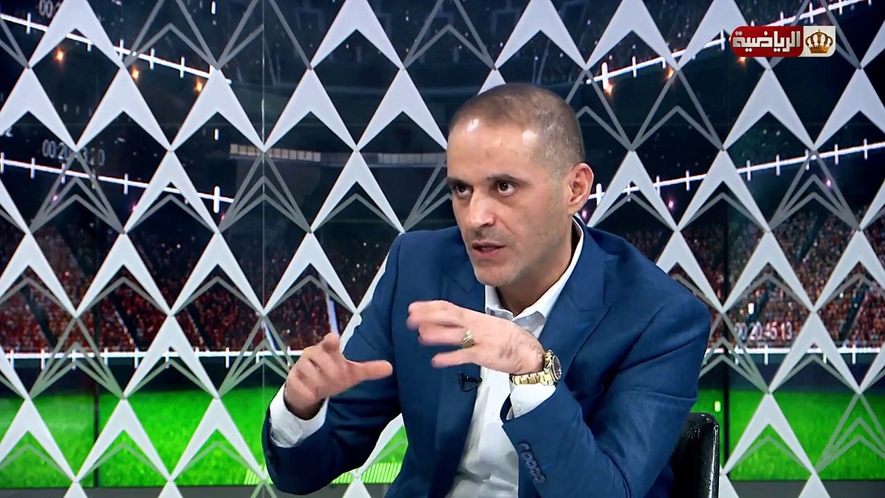 الحلقة كاملة  | حديث رئيس نادي الرمثا السيد  رائد النادر عما هو قادم بخصوص  نادي الرمثا