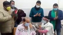 कोरोना वैक्सिनेशन का आज दूसरा चरण