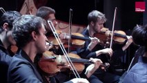 Felix Mendelssohn : Octuor à cordes en mi bémol majeur op. 20, III. Scherzo