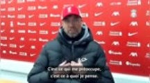 18e j. (en retard) - Klopp : 