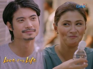 Love of My Life: Plus points sa pamilya ni Adelle! | Episode 39
