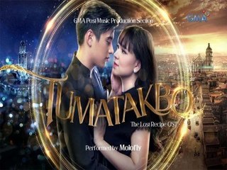 Playlist Lyric Video: "Tumatakbo"  Mojofly (The Lost Recipe OST)