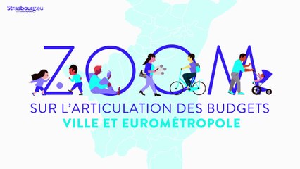 L'articulation | Débat d'Orientation Budgétaire Eurométropole de Strasbourg | Partie 2