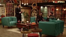 Jhoot Ka Jhatka | Humayun Saeed & Fahad Mustafa | TIme Out with Ahsan Khan