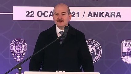 PAK göreve hazır! Bakan Soylu: Büyük destek sağlayacaklar