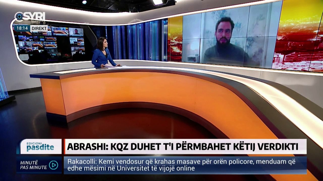 Ndalimi i kandidimit të Albin Kurtit