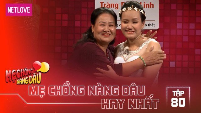Mẹ Chồng Nàng Dâu Hay Nhất -Tập 80: Con dâu xúc động vì mẹ chồng chăm sóc cô hơn con ruột