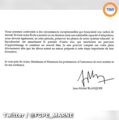 Covid-19 : les épreuves du bac 2021  sont annulées