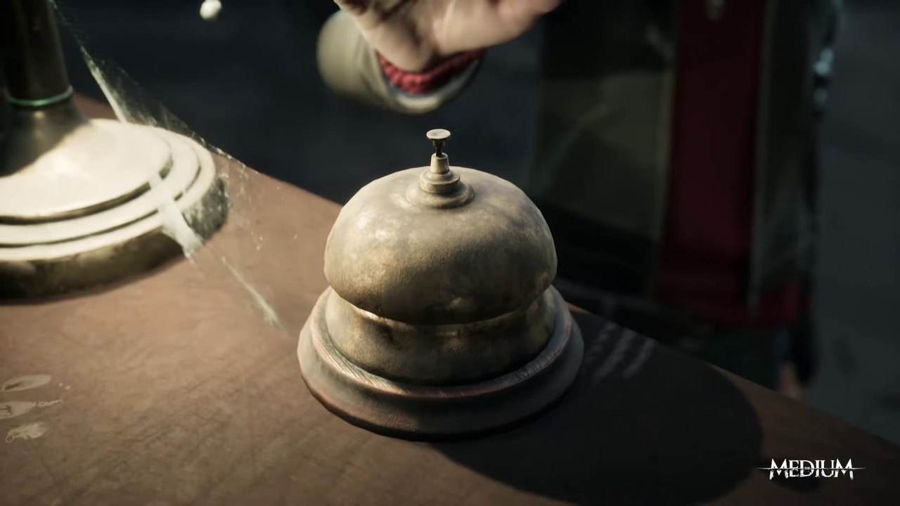 The Medium - 9 faits étranges