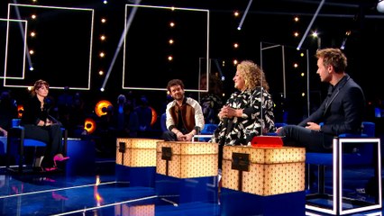 Cyril Féraud dans "La Boîte à Secrets" diffusé vendredi 22 janvier 2021 sur France 3