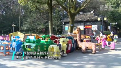 ชาวจีนแห่แชร์คลิป คุณป้าวัย 76 ขี่"ไดโนเสาร์"กลางถนน ยามวิกาล เผยเหตุผลสุดน่าเห็นใจ มันไม่ตลกเลย!