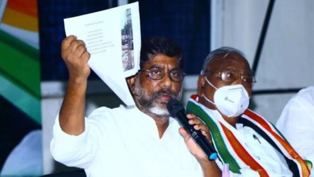 CLP Leader Bhatti Vikramarka Lashes out At CM KCR and TRS Govt | Oneindia Telugu