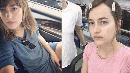 Dakota Johnson On Suffering A Panic Attack On Sets Of Our Friend