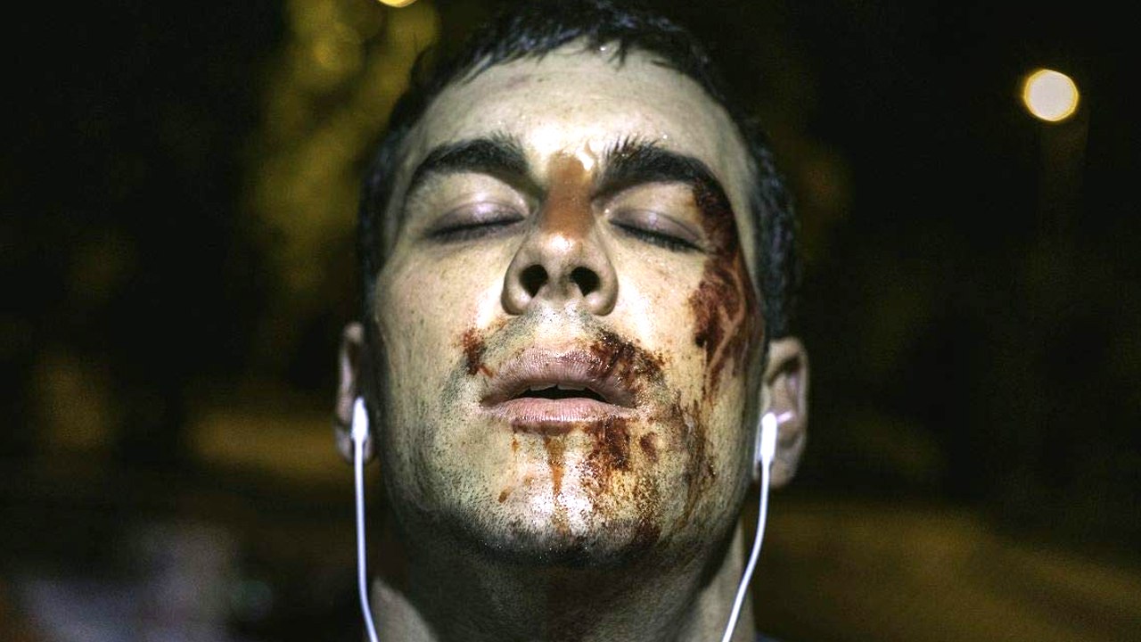 Cross the Line - Trailer (Deutsch) HD