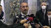 Adalet Bakanı Abdulhamit Gül: Bu hayasız saldırıları gerçekleştirenleri kınıyorum