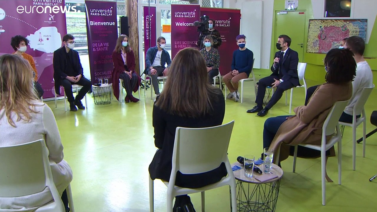 Les solutions Macron pour les étudiants : insuffisantes et problématiques