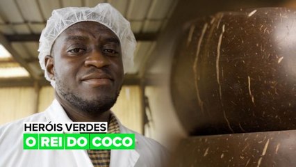 Heróis Verdes: O Rei do Coco