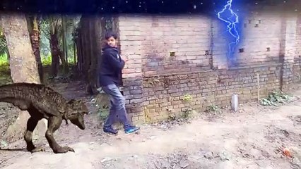 T Rex Chase - Part 13 - #TRexChase_T Rex Chase #rpoboys